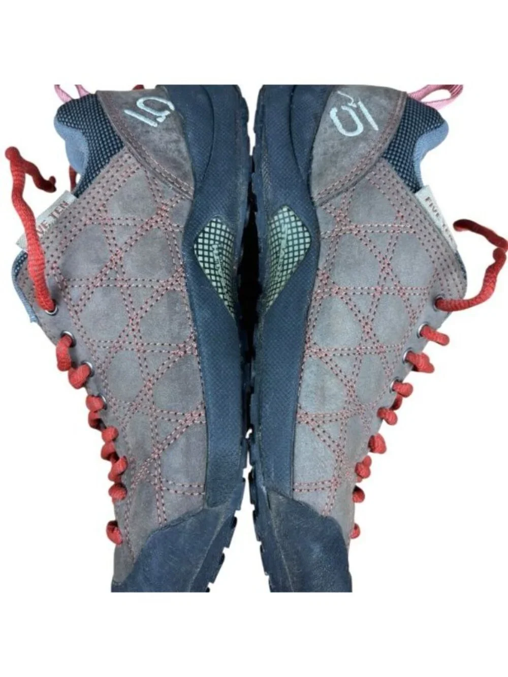 Five Ten Guide Tennie Approach Climbing/Hiking Shoes – Women’s 6.5 (EU 37)